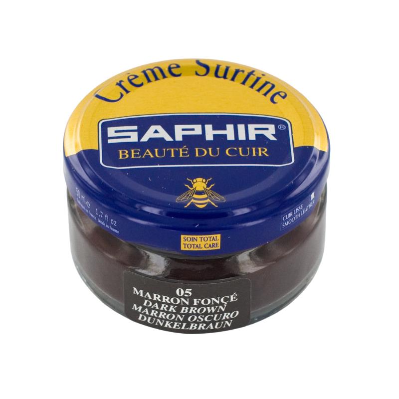 Tarro de crema surfine Saphir BdC