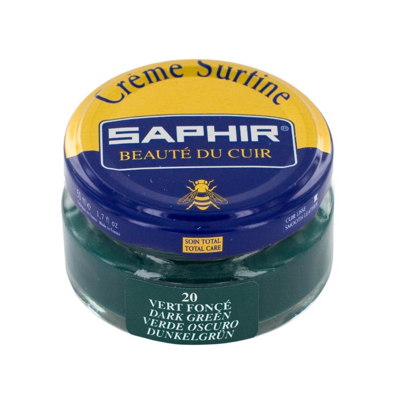 Tarro de crema surfine Saphir BdC