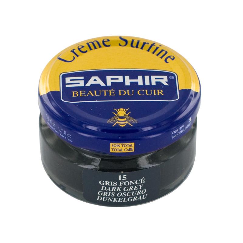 Tarro de crema surfine Saphir BdC