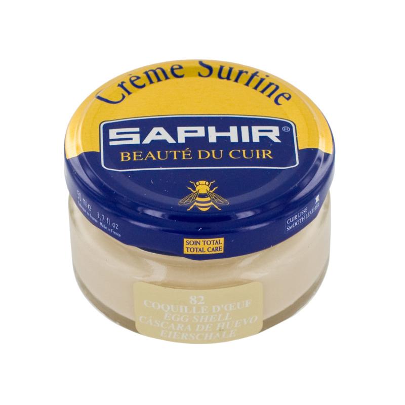 Tarro de crema surfine Saphir BdC