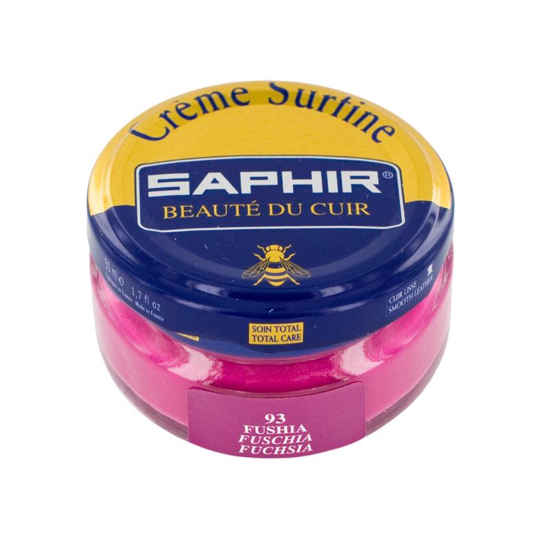 Tarro de crema surfine Saphir BdC