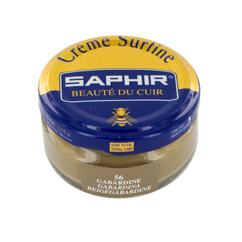 Tarro de crema surfine Saphir BdC