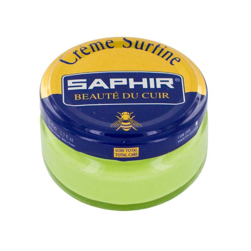 Tarro de crema surfine Saphir BdC