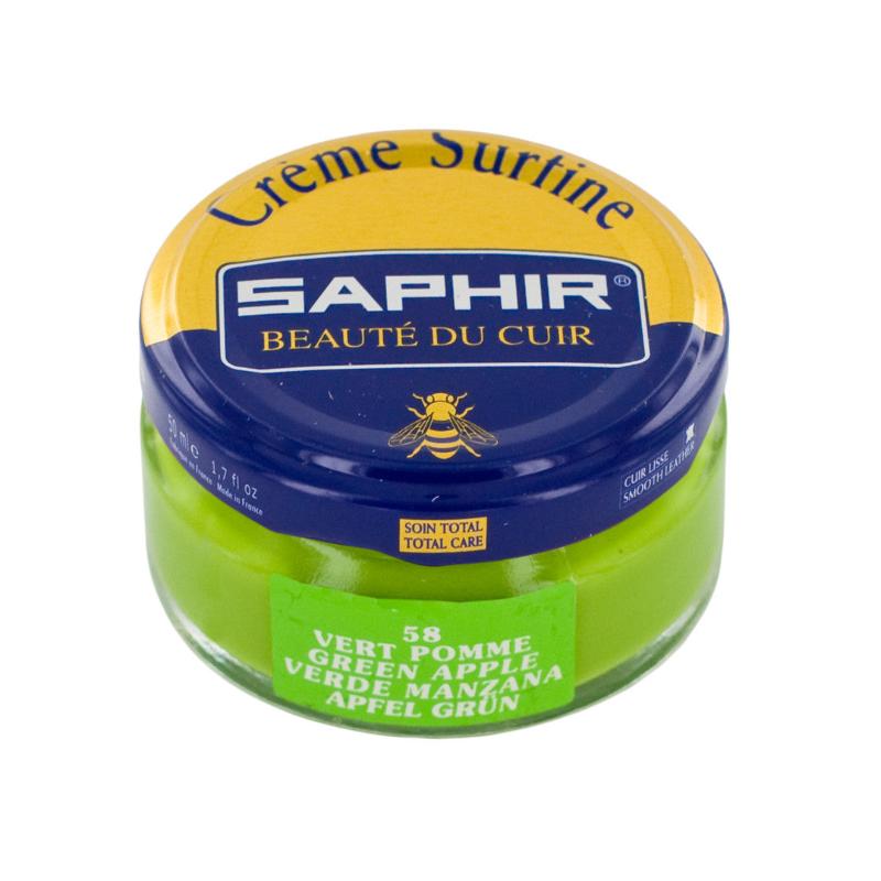 Tarro de crema surfine Saphir BdC