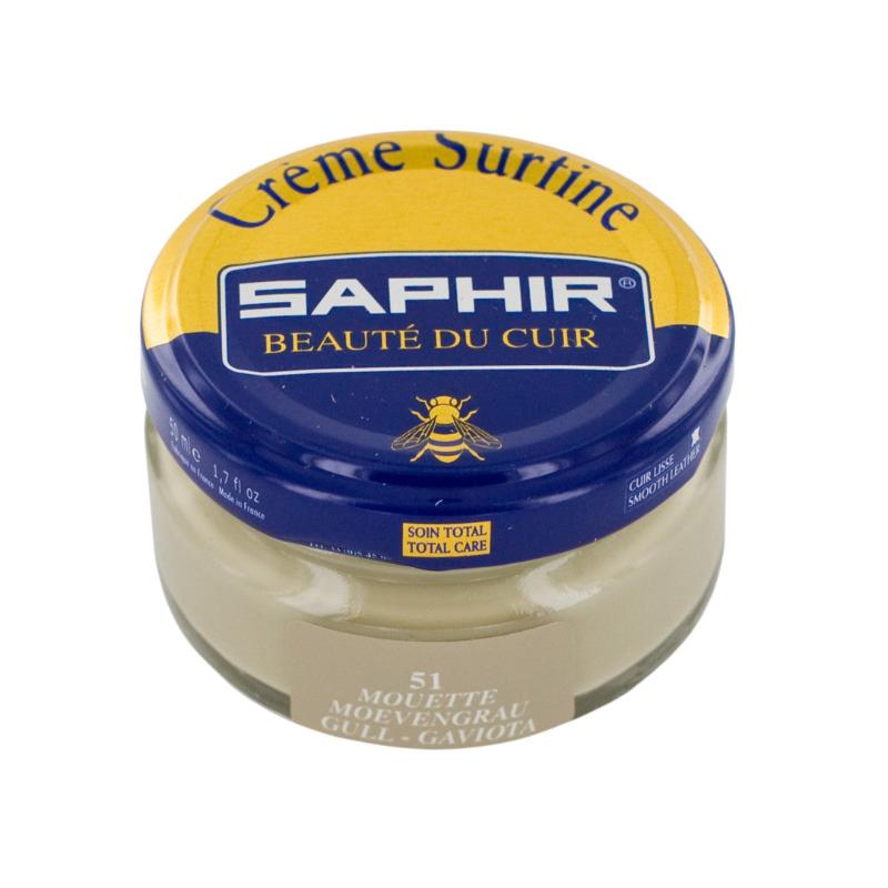 Tarro de crema surfine Saphir BdC