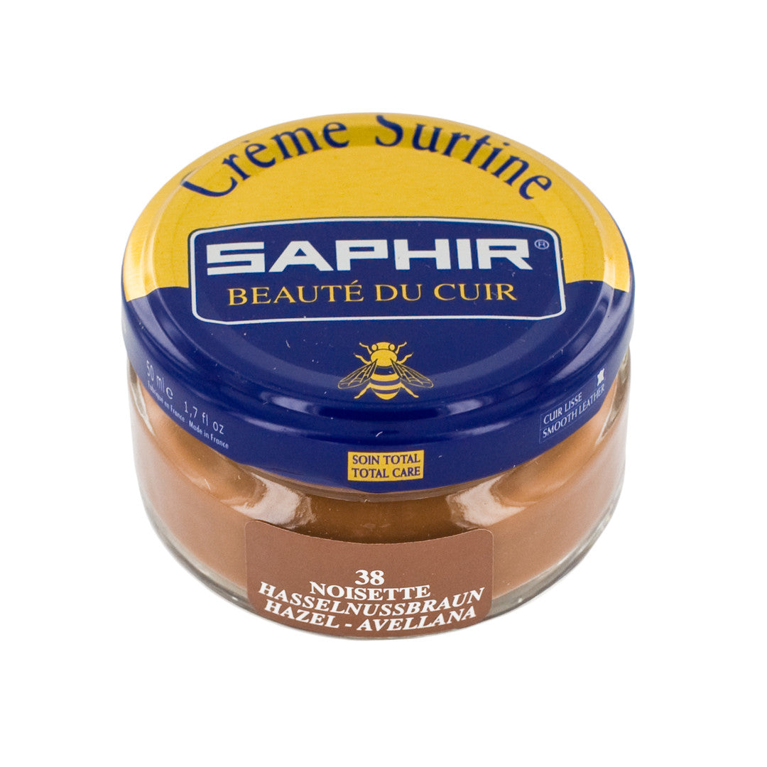 Tarro de crema surfine Saphir BdC