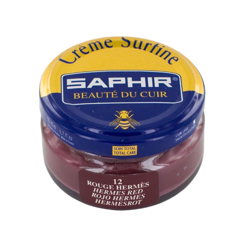 Tarro de crema surfine Saphir BdC