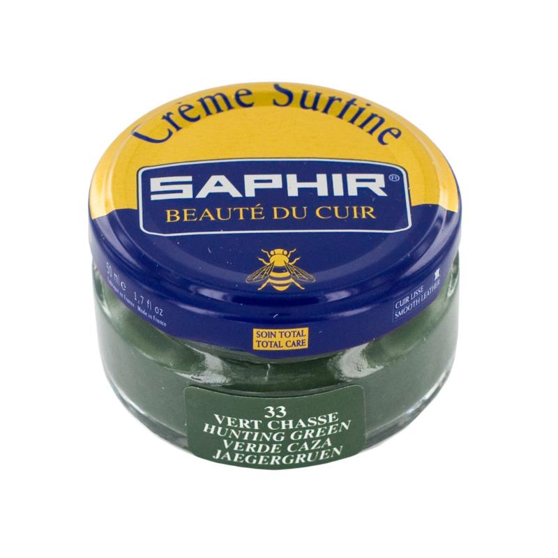 Tarro de crema surfine Saphir BdC