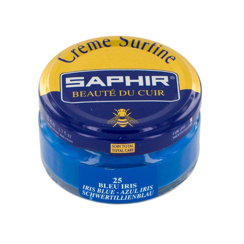 Tarro de crema surfine Saphir BdC