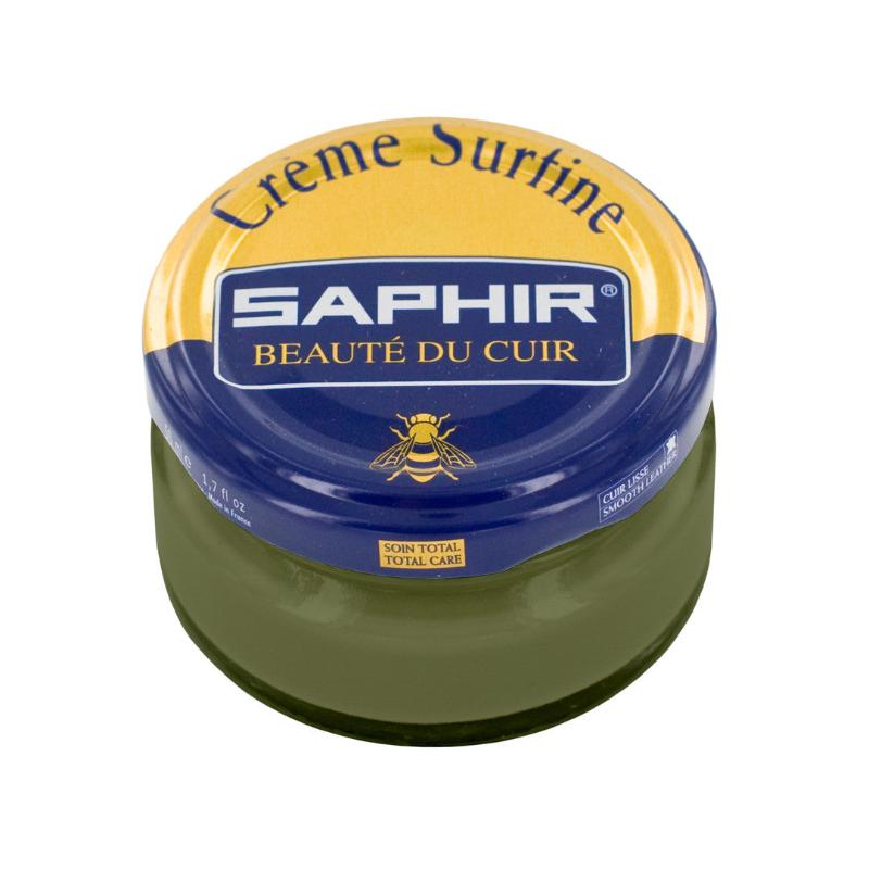 Tarro de crema surfine Saphir BdC