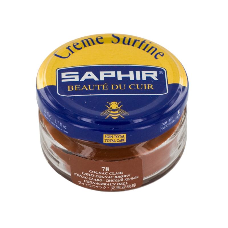 Tarro de crema surfine Saphir BdC