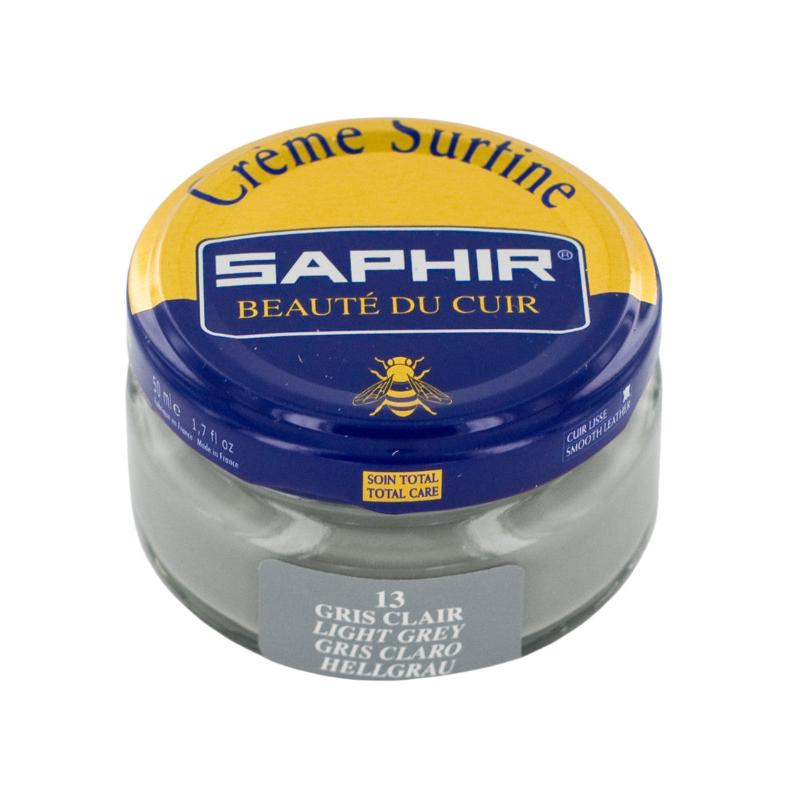 Tarro de crema surfine Saphir BdC