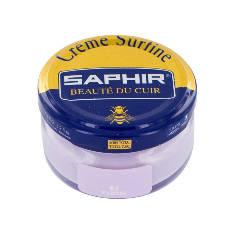 Tarro de crema surfine Saphir BdC