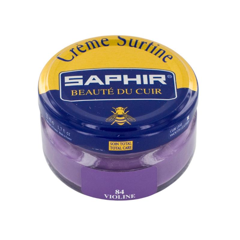 Tarro de crema surfine Saphir BdC