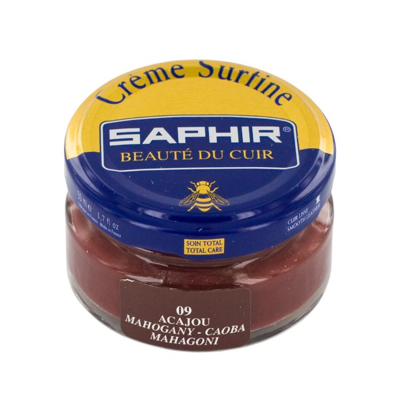 Tarro de crema surfine Saphir BdC