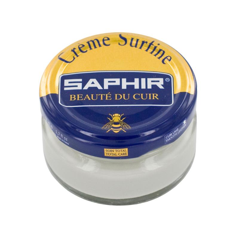 Tarro de crema surfine Saphir BdC