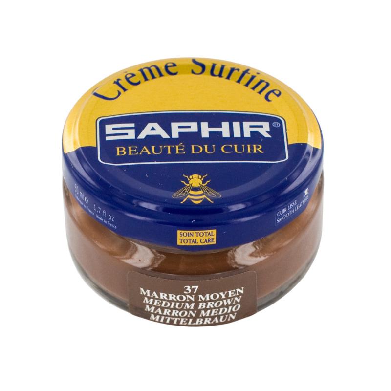 Tarro de crema surfine Saphir BdC