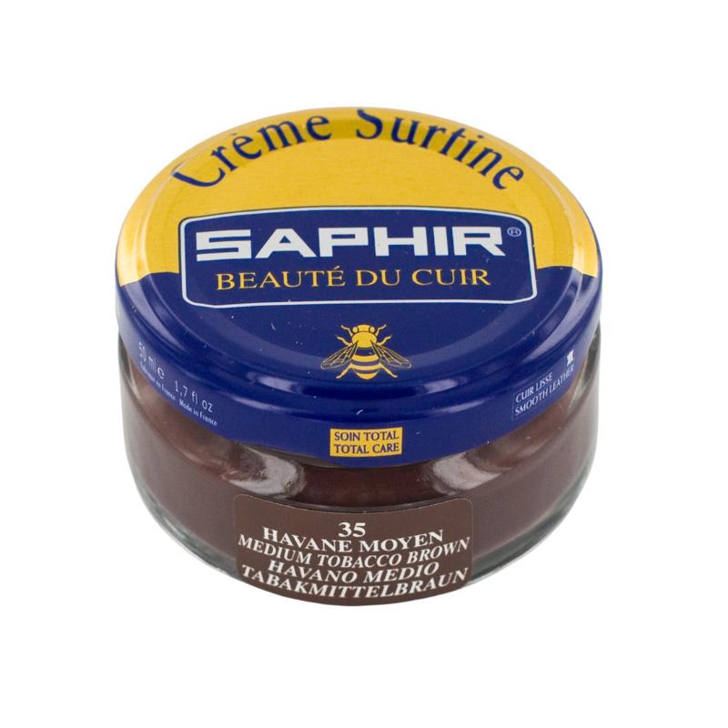 Tarro de crema surfine Saphir BdC