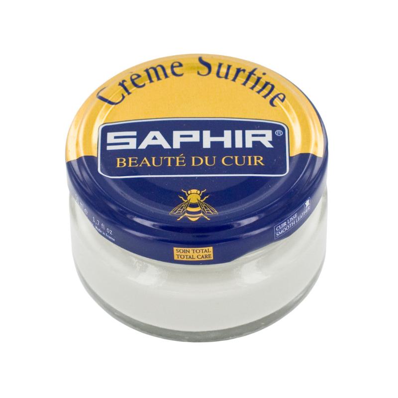 Tarro de crema surfine Saphir BdC