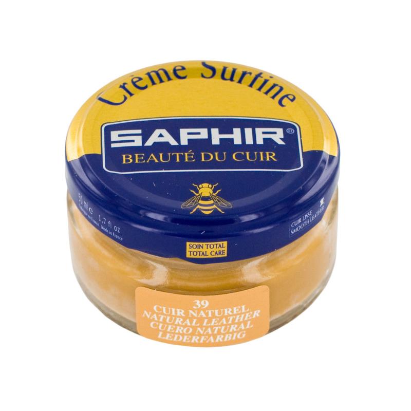 Tarro de crema surfine Saphir BdC