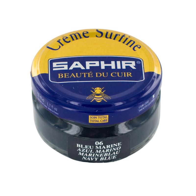 Tarro de crema surfine Saphir BdC