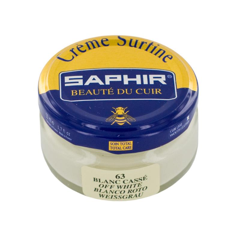 Tarro de crema surfine Saphir BdC