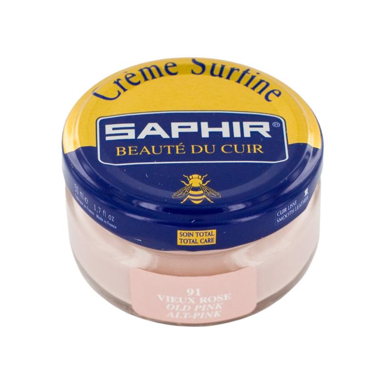 Tarro de crema surfine Saphir BdC