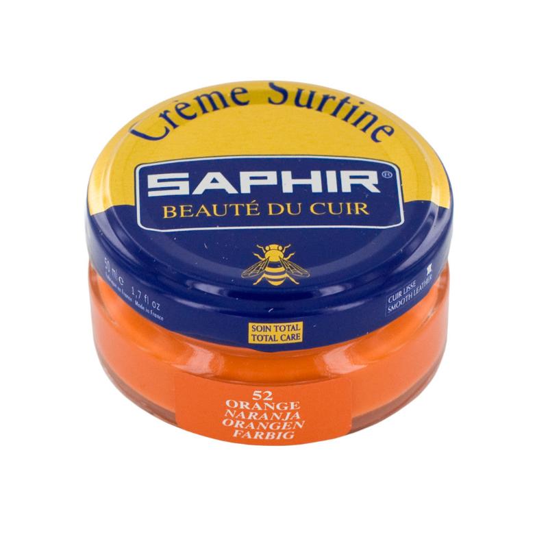 Tarro de crema surfine Saphir BdC