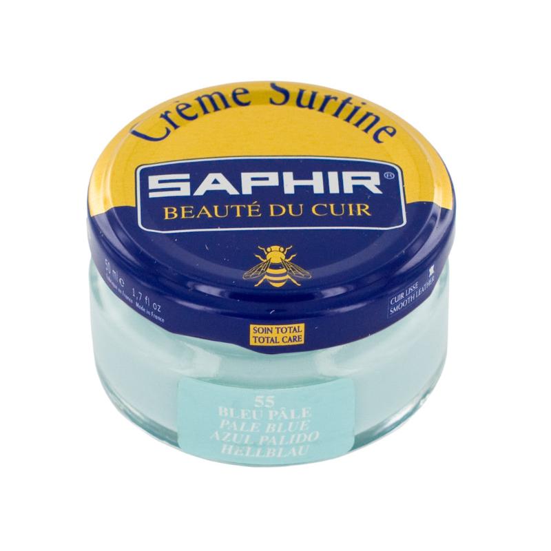 Tarro de crema surfine Saphir BdC