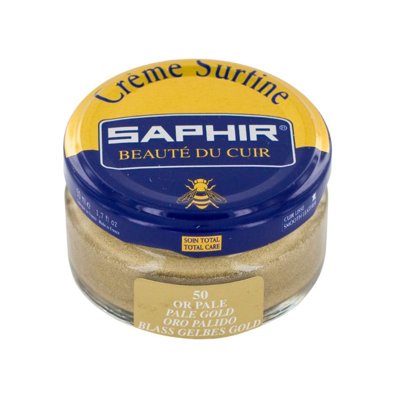 Tarro de crema surfine Saphir BdC