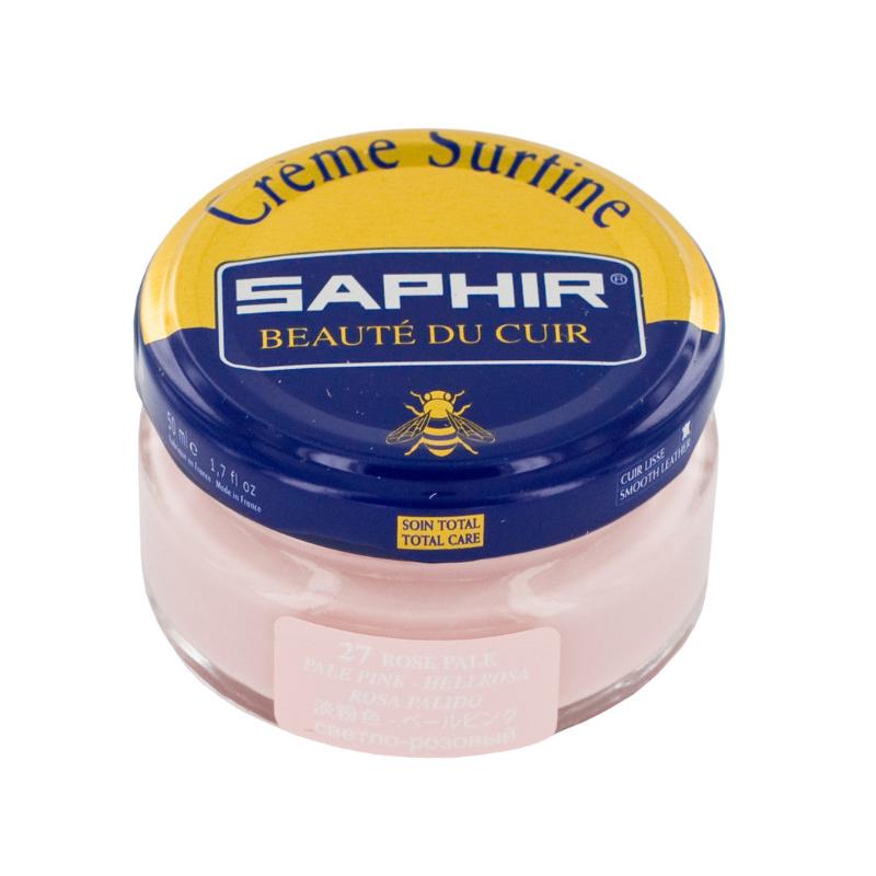 Tarro de crema surfine Saphir BdC