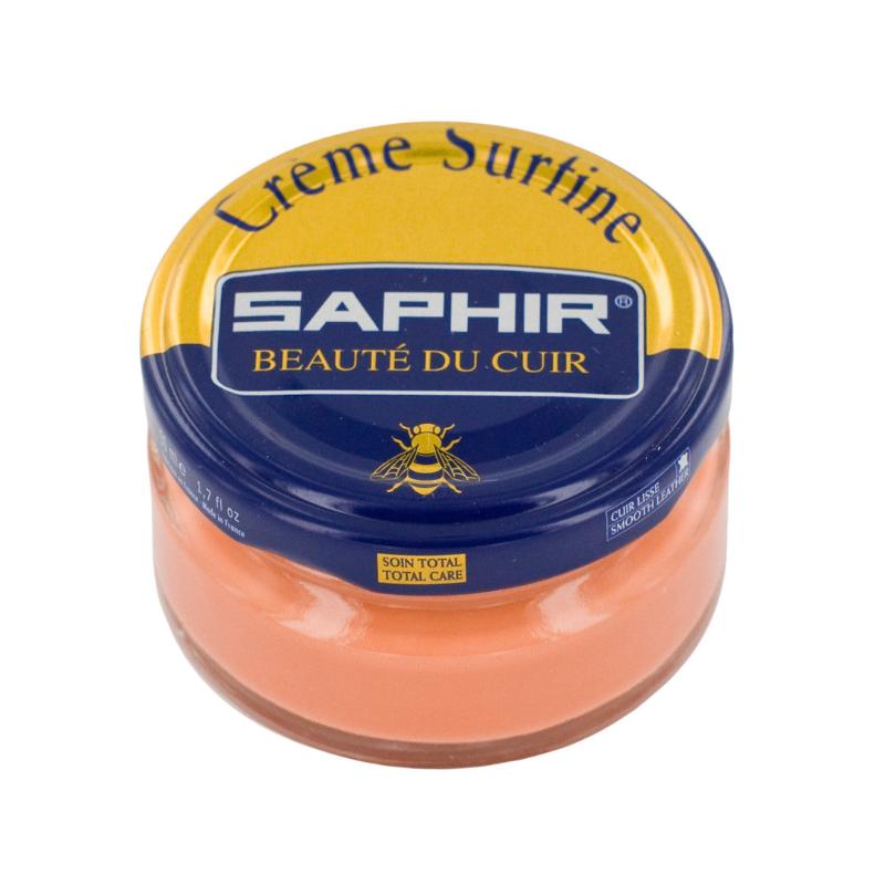 Tarro de crema surfine Saphir BdC