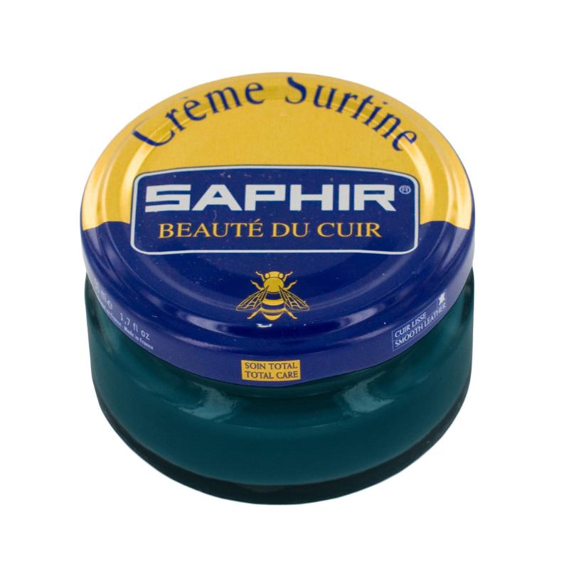 Tarro de crema surfine Saphir BdC