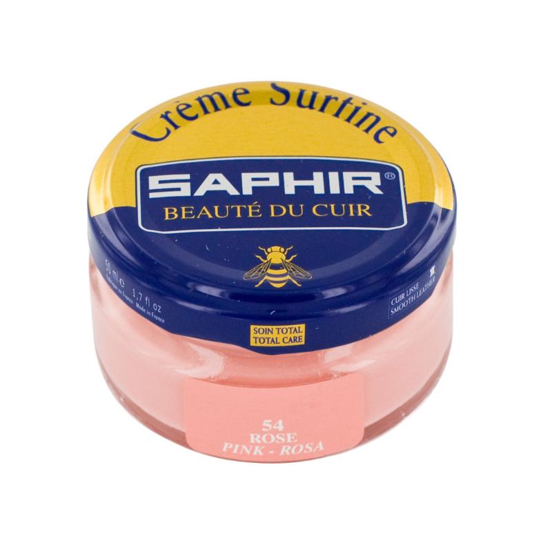 Tarro de crema surfine Saphir BdC