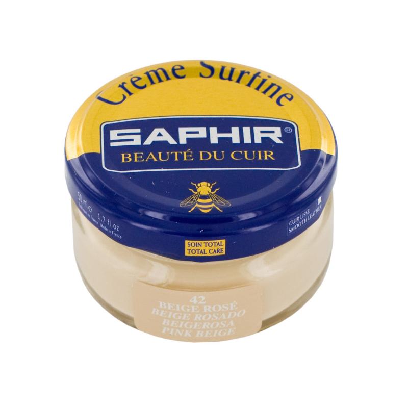 Tarro de crema surfine Saphir BdC