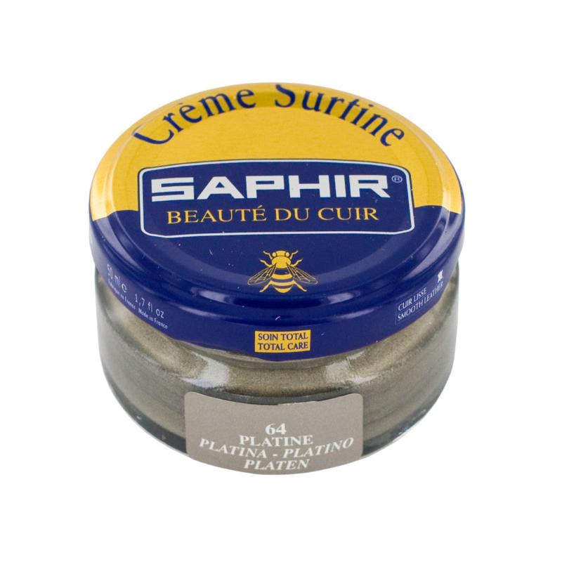 Tarro de crema surfine Saphir BdC
