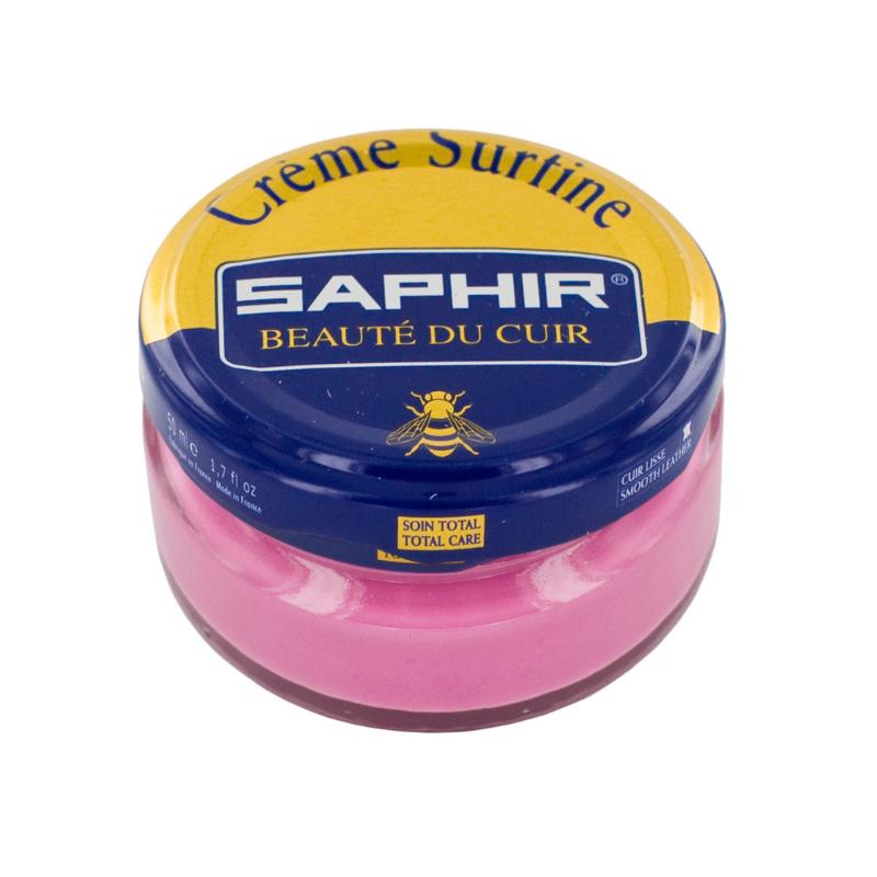 Tarro de crema surfine Saphir BdC