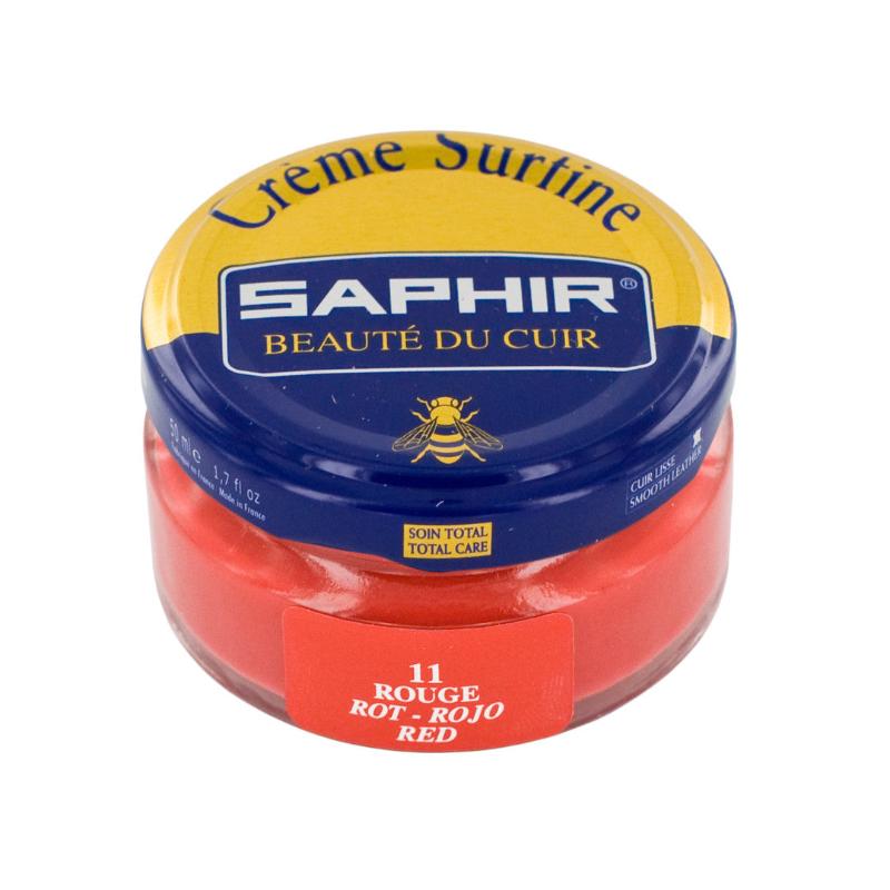 Tarro de crema surfine Saphir BdC