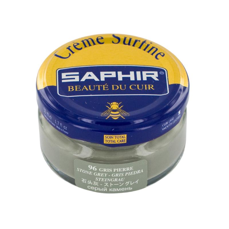 Tarro de crema surfine Saphir BdC
