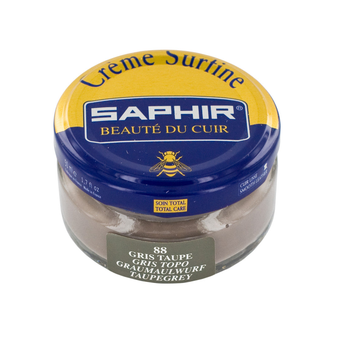 Tarro de crema surfine Saphir BdC
