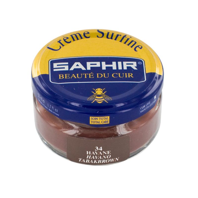 Tarro de crema surfine Saphir BdC