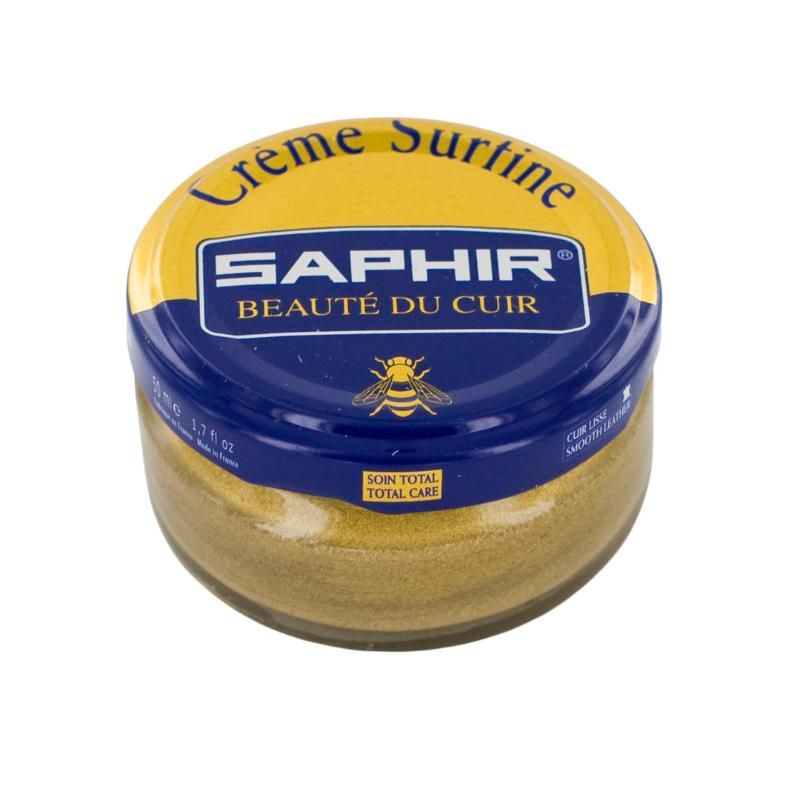Tarro de crema surfine Saphir BdC