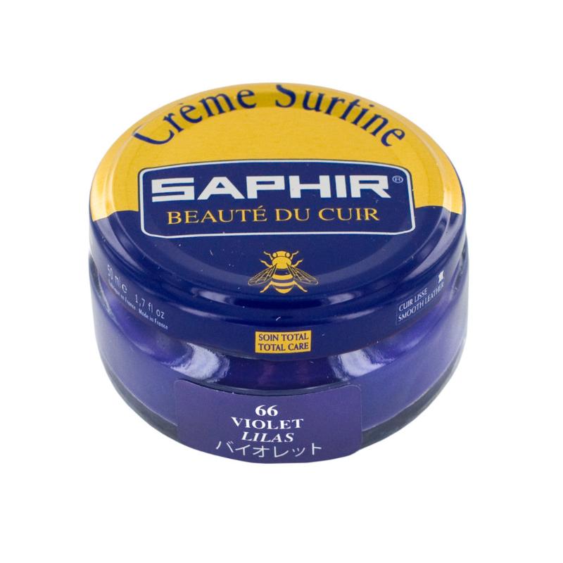 Tarro de crema surfine Saphir BdC