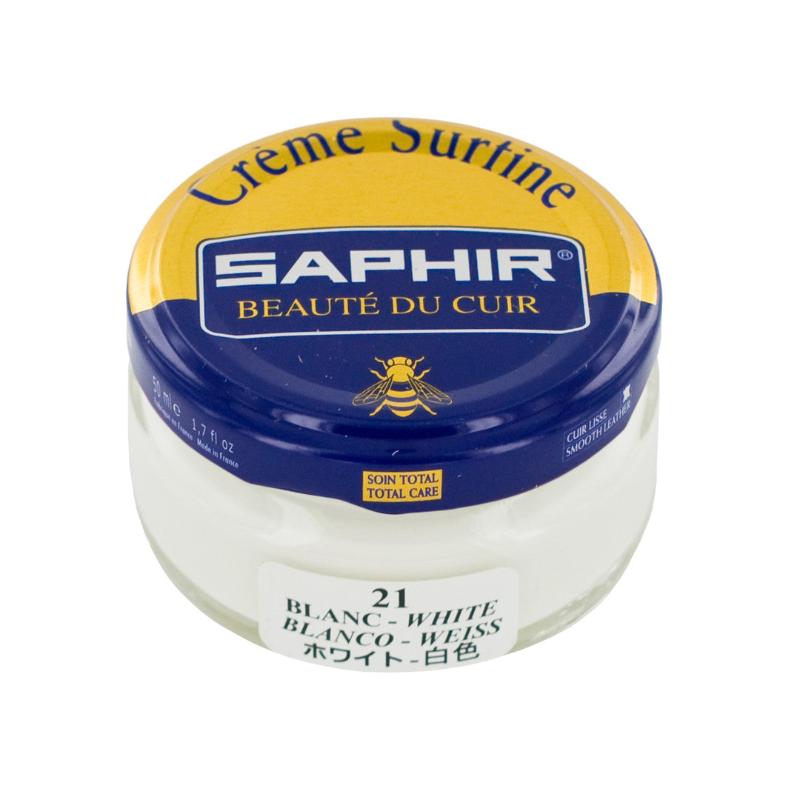 Tarro de crema surfine Saphir BdC