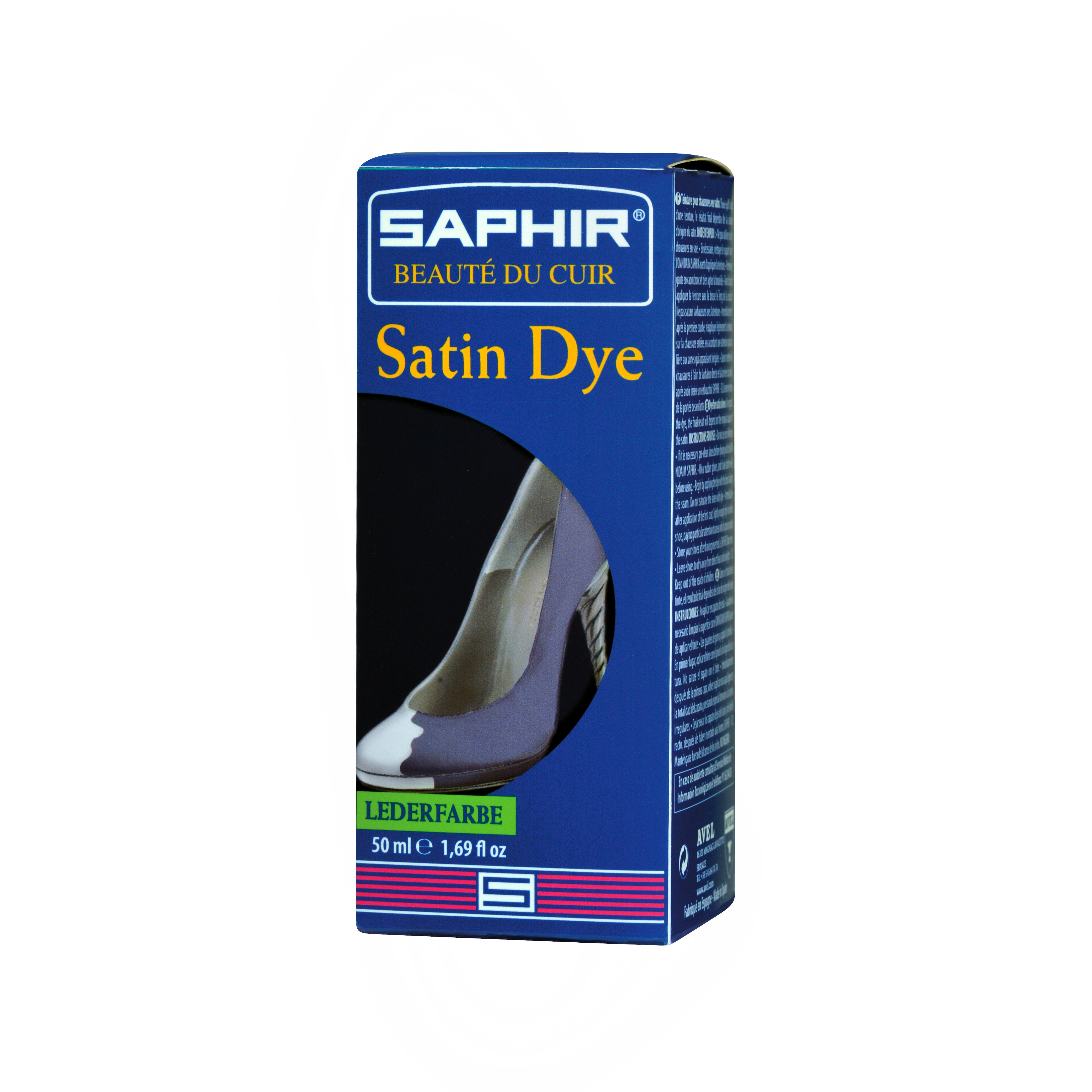 Saphir BdC Satin Dye 1.69oz