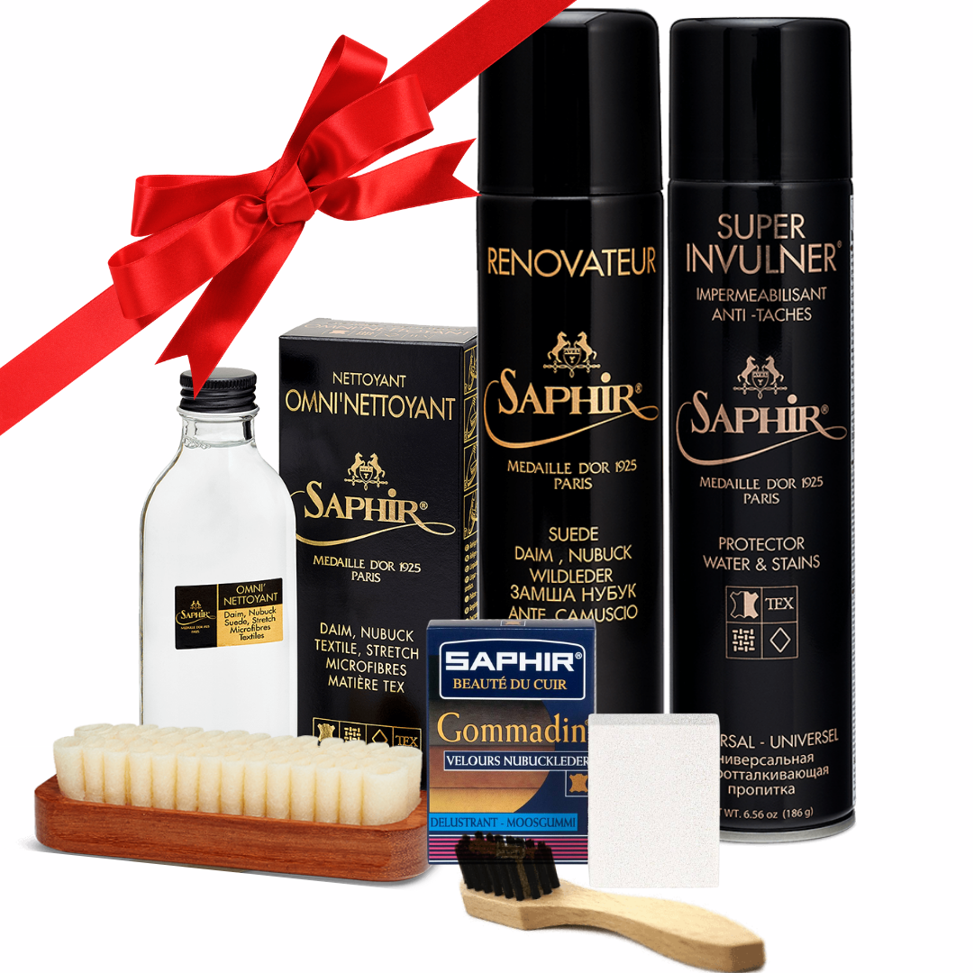 Suede Cleaning Kit The Elegant Oxford