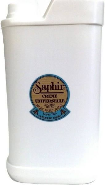 Saphir BdC Universal Shoe Polish Cream | Crema Pulidora de Zapatos Universal Saphir BdC